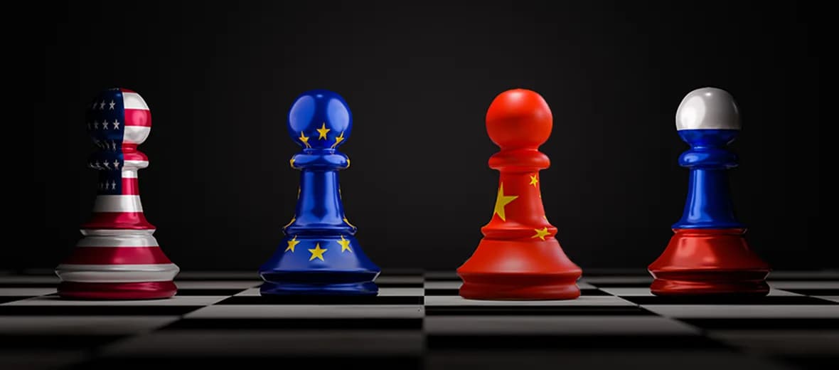 الحرب الباردة الجديدة كيف عاد العالم إلى زمن الانقسام الكبير… لكن بوجوه أكثر تعقيداً؟