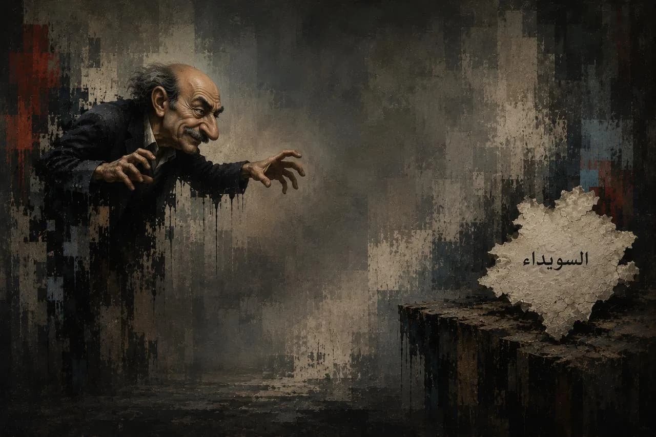 جنبلاط ولجنة التحقيق الدولية في السويداء: حين تكذّب الوقائع الرواية السياسية