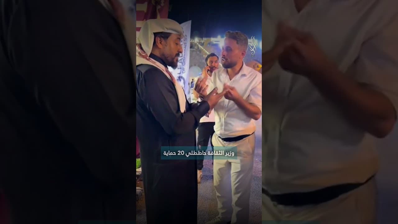 قطري يقارن مواكب وزراء سوريا وقطر: «أقل سيارة حقها 70 ألف دولار!»