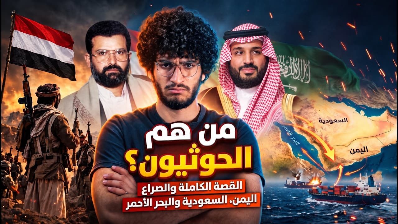 من الزيدية إلى الحوثية.. كيف سيطر الحوثيون على صنعاء وهددوا التجارة العالمية؟